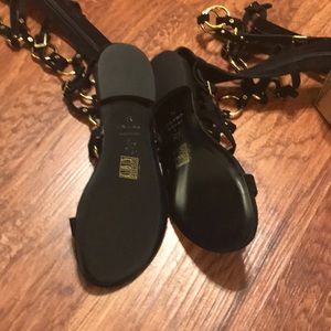 Free People Shoes - Free People suede gladiator sandals Free People Shoes - Free People suede gladiator sandals